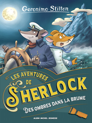 Les aventures de Sherlock, Nº 5 - ebook
